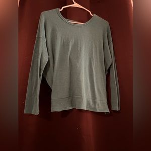 Never worn before Green Sweater